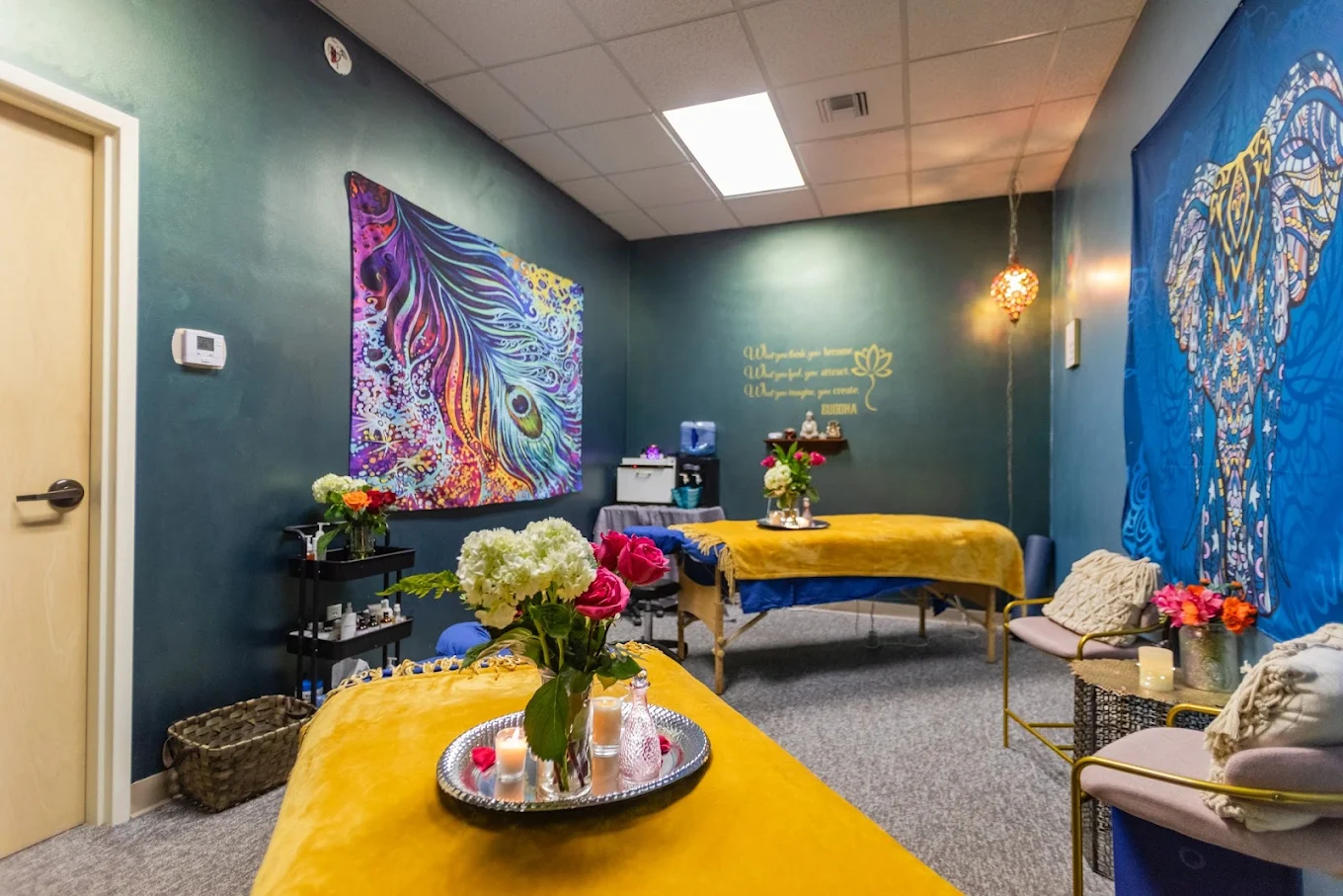 Things To Do Om Relaxation Spa
