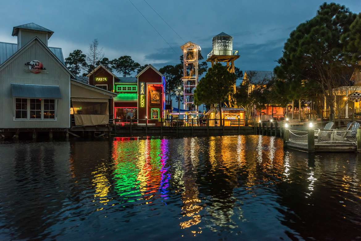 Things To Do The Village of Baytowne Wharf